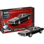 Revell Fast &amp; Furious Dominic's 1970 Dodge Charger maketa, 117/1