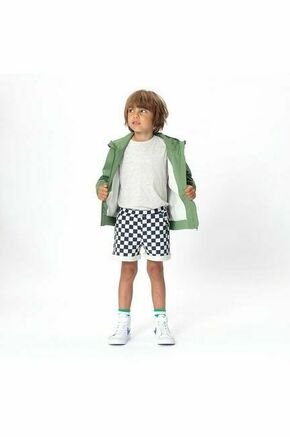 Otroška jakna Gosoaky BLUE BIRD zelena barva - zelena. Otroška jakna iz kolekcije Gosoaky. Prehoden model