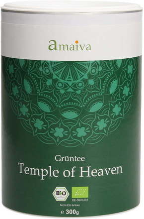 Amaiva Temple of Heaven - bio zeleni čaj - 300 g