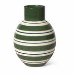 Zelena keramična vaza ø 10,5 cm Omaggio - Kähler Design