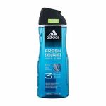 Adidas Fresh Endurance Shower Gel 3-In-1 gel za prhanje 400 ml za moške