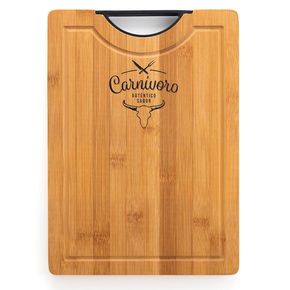Quid Kuhinjska deska Carnivoro Bambus (35 x 25 x 2 cm)