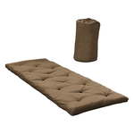 Ležišče za goste Karup Design Bed in a Bag Mocca,&nbsp;70&nbsp;x&nbsp;190&nbsp;cm