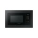 Samsung MG23A7013CB/OL mikrovalovna pečica, 23 l, 1300W/800W, vgrajena