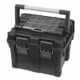PATROL kovček za orodje HD Compact 2 Carbo PA, črn
