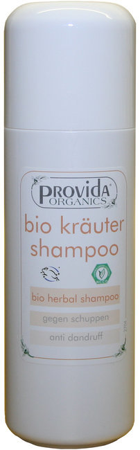 "Provida Organics Bio-zeliščni šampon proti prhljaju - 150 ml"