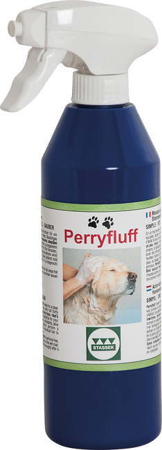 Stassek Perryfluff šampon za pse z aktivno peno - 500 ml