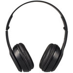 Bluetooth slušalke Media-Tech Epsilion z mikrofonom, črne barve
