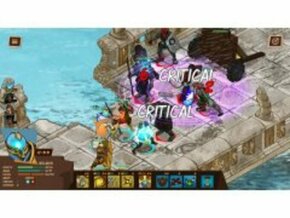 1C ENTERTAINMENT reverie knights tactics (playstation 4)