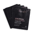 Revolution Skincare Biorazgradljiv komplet (Hydrating Hyaluronic Acid Sheet Mask)
