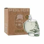 Police To Be Green toaletna voda 125 ml unisex