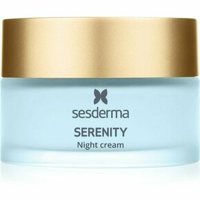Sesderma Nočna krema Serenity (Night Cream) 50 ml
