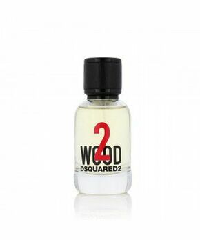 Unisex parfum dsquared2 edt 2 wood 50 ml