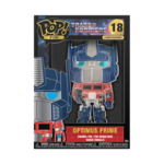 Funko POP Pin: Transformerji - Skupina Optimus Prime Chase