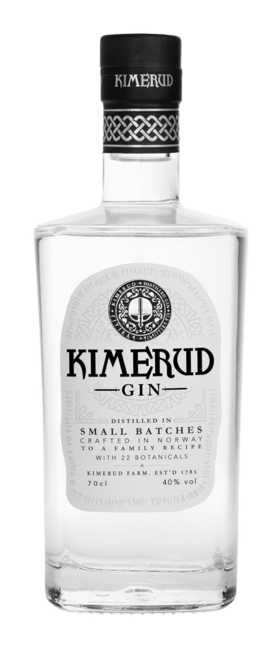 Kimerud Gin Small Batches 0