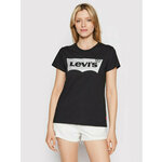 Levi's® Majica The Perfect 17369-0483 Črna Regular Fit