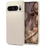 Ovitek Spigen Thin Fit mute bež - Google Pixel 8 Pro (ACS06328)
