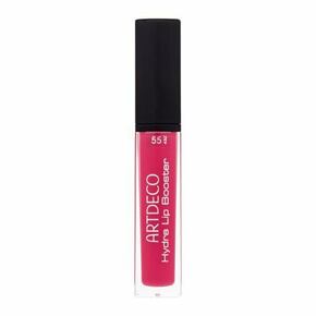 Artdeco Hydra Lip Booster glos za ustnice 6 ml odtenek 55 Translucent Hot Pink