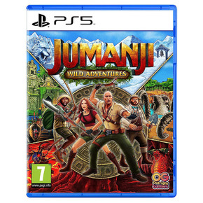 Outright Games Jumanji: Wild Adventures igra (Playstation 5)