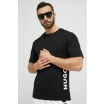 Hugo Boss Moška majica s kratkimi rokavi HUGO Relaxed Fit 50493727-002 (Velikost S)