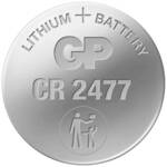 GP Litijeva baterija CR2477 1 kos/pretisni omot B15771