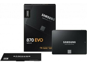 SAMSUNG SSD disk 870 evo