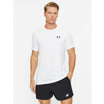 Under Armour Majica Ua Hg Armour Fitted Ss 1361683 Bela Fitted Fit