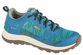 KEEN Čevlji treking čevlji modra 37 EU Terradora II WP