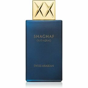 Swiss Arabian Shaghaf Oud Azraq parfumska voda uniseks 75 ml