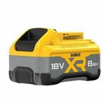 shumee DEWALT BATERIJA 18V 8,0Ah