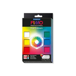 Set plastelinov, 6x85 g, FIMO "Professional True Colours", 6 barv