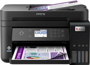 Epson EcoTank ET-3850 kolor multifunkcijski brizgalni tiskalnik