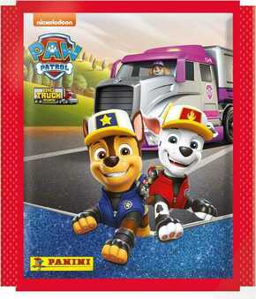 PAW PATROL 5 - nalepke