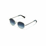 Sončna očala Hawkers HA-HMOM22SLM0 - modra. Sončna očala iz kolekcije Hawkers. Model s toniranimi stekli in okvirji iz kombinacije kovine in plastike. Ima filter UV 400.