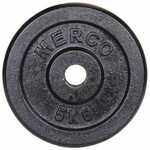 Merco Jekleni disk za hante 5 kg