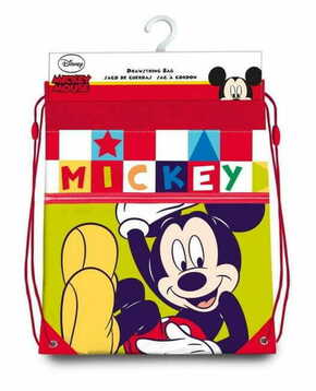 Mickey Mouse EUROSWAN Telovadna torba in copati Mickey barva Poliester