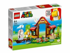 LEGO® Super Mario™ 71422 Razširitveni komplet piknik pri Mariu
