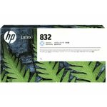 HP kartuša za optimizacijo črnila 832 Lateks