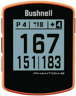 Bushnell Phantom 2 GPS Orange