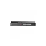 TP-Link Omada DS1018GMP 18-port 16x Gigabit PoE+ RJ45 2x Gigabit SFP/RJ45 Combo Unmanaged mrežno stikalo switch