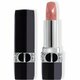Dior Dolgotrajni šminka za polnjenje Rouge Dior Satin 3,5 g (Odstín 100 Nude Look)