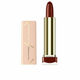 Max Factor Priyanka Colour Elixir Lipstick svetleča klasična šminka šminka 3.5 g Odtenek 078 sweet spice