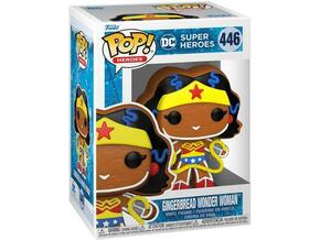 FUNKO Pop Heroes: Dc Holiday- Wonder Woman(gb)