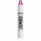 NYX NYX Professional Makeup Jumbo Multi-Use Highlighter Stick osvetljevalec v svinčniku 2.7 g Odtenek 04 blueberry muffin