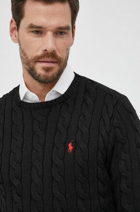 Bombažen pulover Polo Ralph Lauren moški