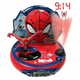 Lexibook Otroška budilka Spider-Man z radiem in projektorjem