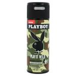 Playboy Play It Wild 75 ml sprej brez aluminija za moške