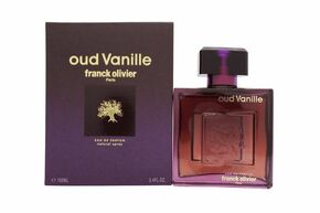 Franck Olivier Oud Vanille 100 ml parfumska voda unisex