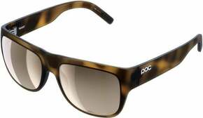 POC Want Tortoise Brown/Clarity MTB Silver Mirror UNI Lifestyle očala