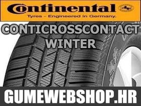 Continental zimska pnevmatika 255/65R16 ContiCrossContact Winter 109H
